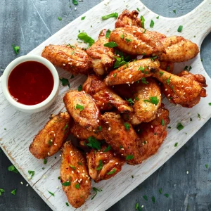 Jumbo Wings