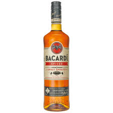 Bacardi Rum Gold