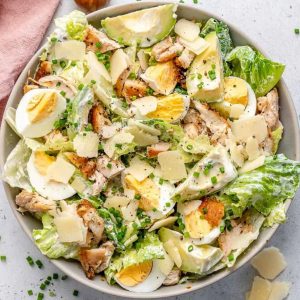 Chicken Cesar Salad