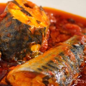 Fresh Fish Stew