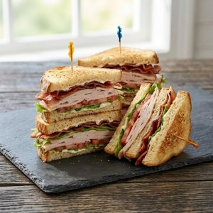 Special Club Sandwich