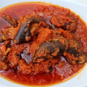 Goat Meat Stew