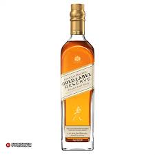 Johnnie Walker Gold Label