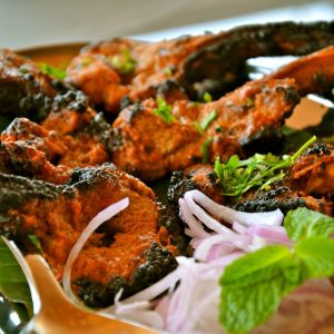 Luscious Tandoori Lamb