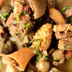 Nigerian Pepper Soup