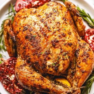 Oven Roasted Chicken