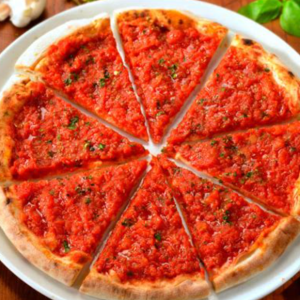 Pizza Marinara