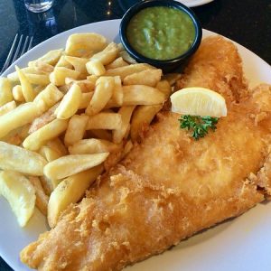 Scottish Fish