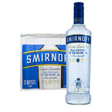 Smirnoff Blue