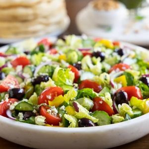 Greek Salad