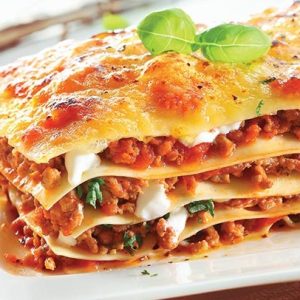 Traditional Lasagna