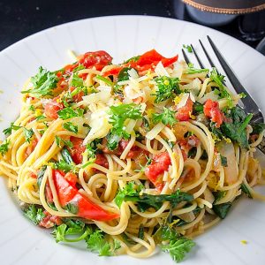 Vegetable Pasta