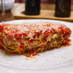 Vegetarian Lasagna