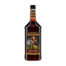 Captain Morgan Dark Rum