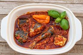Fresh Fish Stew