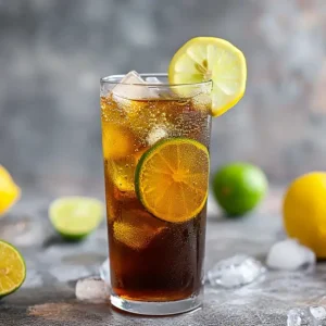 Long Island Iced Tea