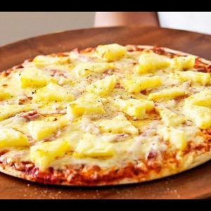 Pineapple Pizza
