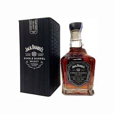 Jack Daniels Single Bare