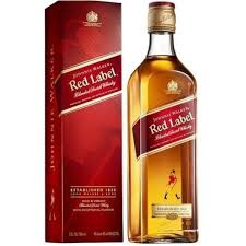 Johnnie Walker Red Label