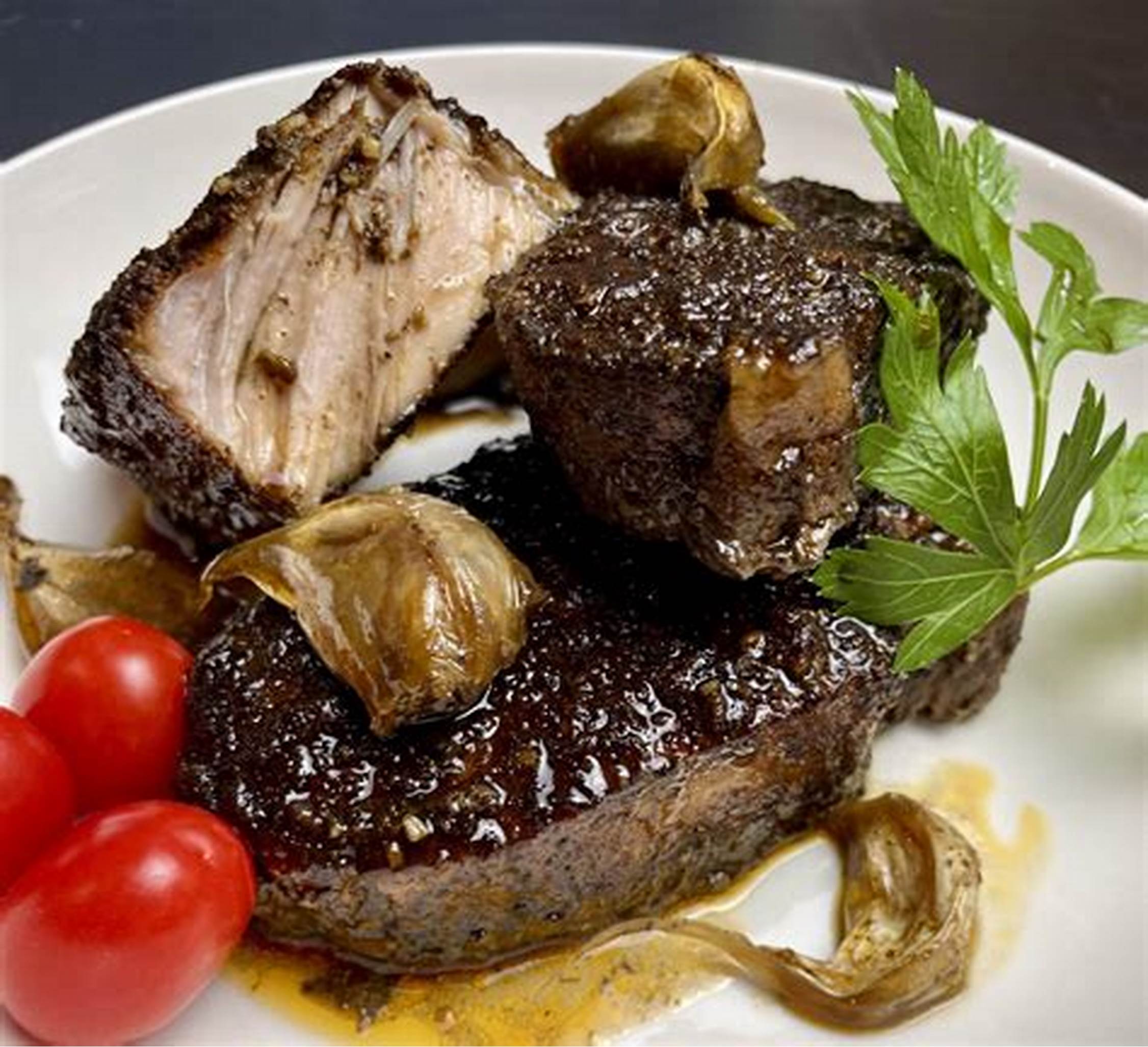 Pork Chop Masala 1 Pork Chop Masala