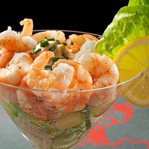 prawn cocktail