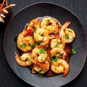 Spicy Prawns