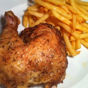 Chicken & Chips