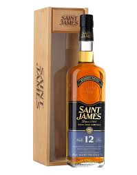 Saint James Dark Rum