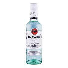 Bacardi Rum White