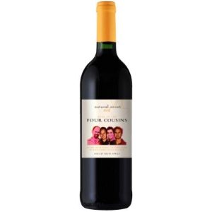 Four Cousin Red Wine
