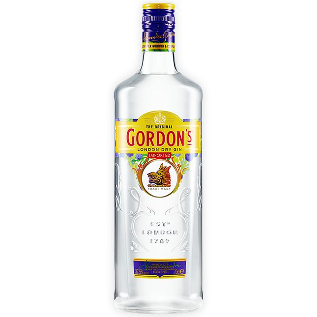 Gordon Gin 1 Gordon Gin